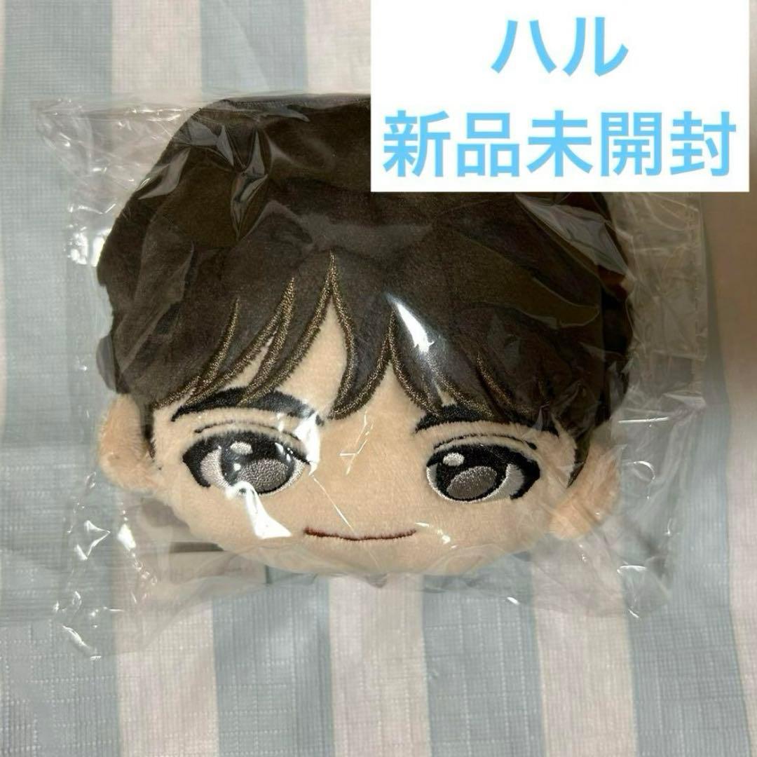 超特急 ハル マスコット ポーチ ファンミーティング 柏木悠 ファンミ