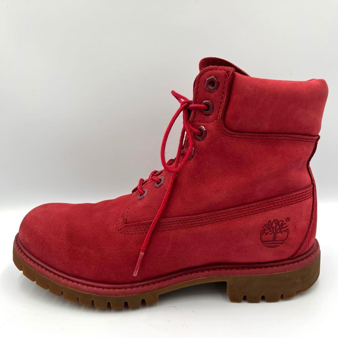 7.5w 廃盤 レアTimberland 6inch premium wp