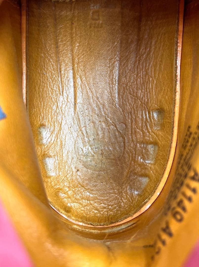 7.5w 廃盤 レアTimberland 6inch premium wp