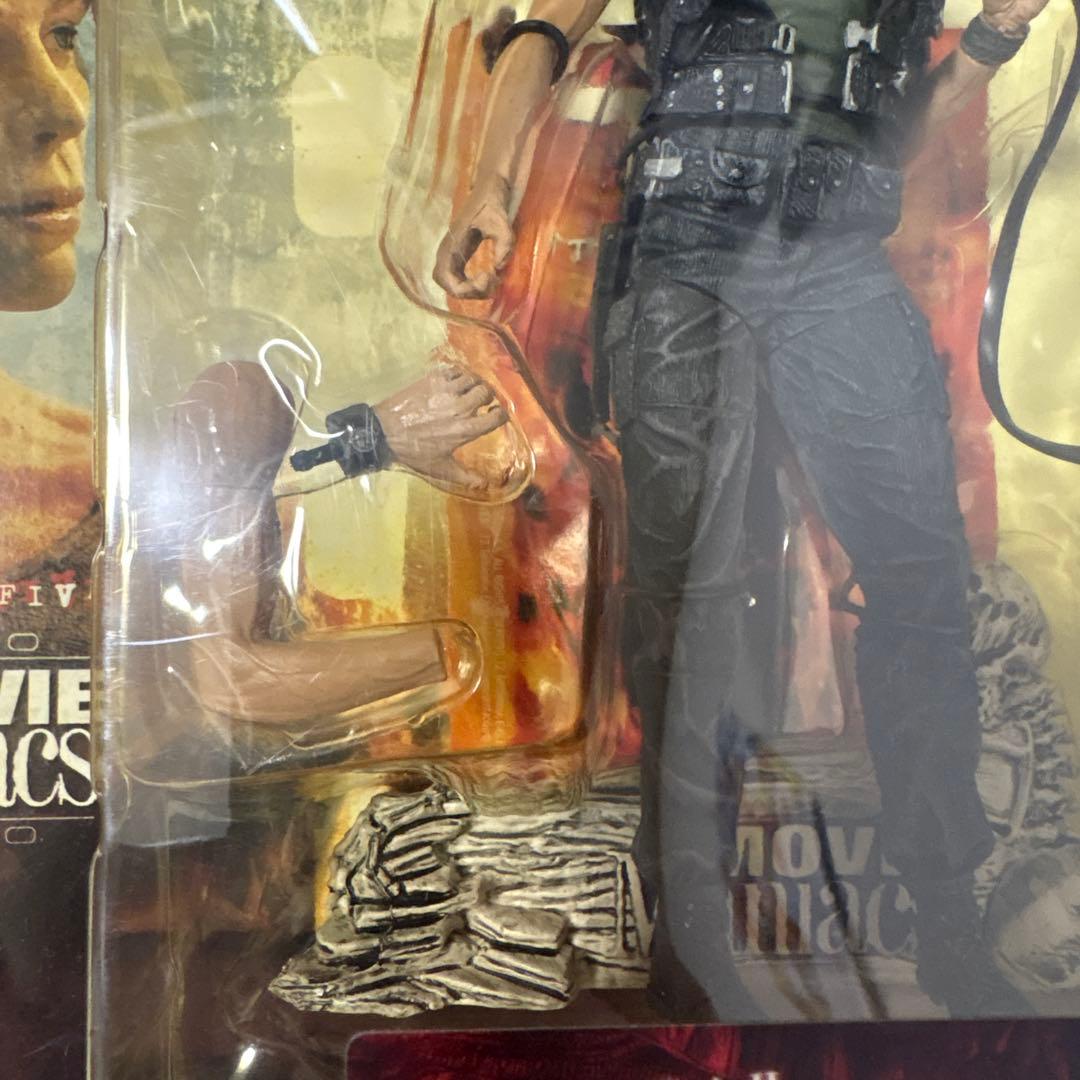 ターミネーター2 サラ・コナー フィギュア - メルカリ