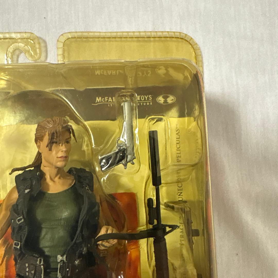 ターミネーター2 サラ・コナー フィギュア - メルカリ