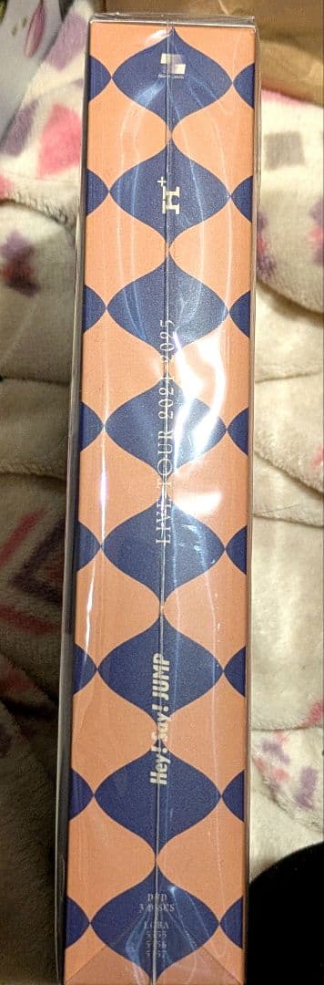 【新品】Hey! Say! JUMP DVD ライブツアー 2024 -2025