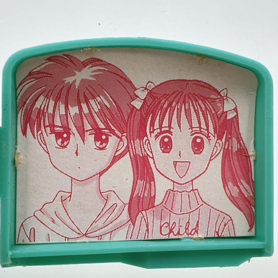 激レア 入手困難 こどものおもちゃ 小花美穂 少女漫画 りぼん 食玩