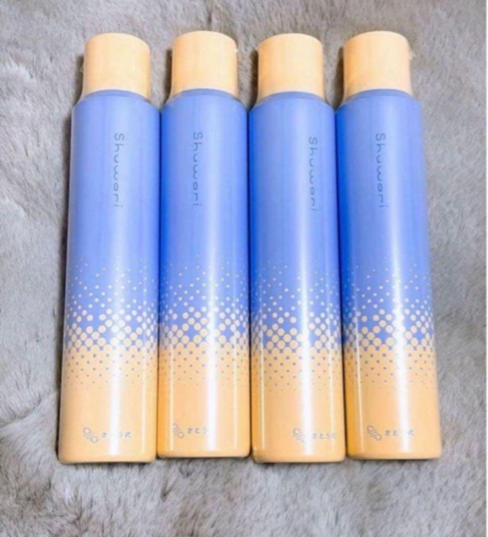 shuwariスパークリングミスト(化粧水)4個セット shuwariスパークリングミスト(化粧水) 4本セット - メルカリ