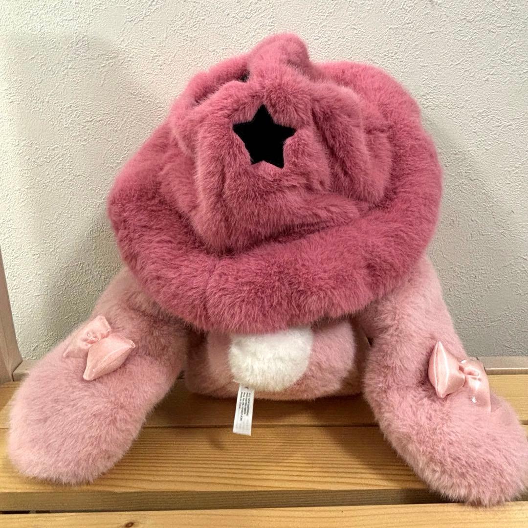 公式】 TOPTOY nommi ノミ キノコ ピンク 400% - メルカリ