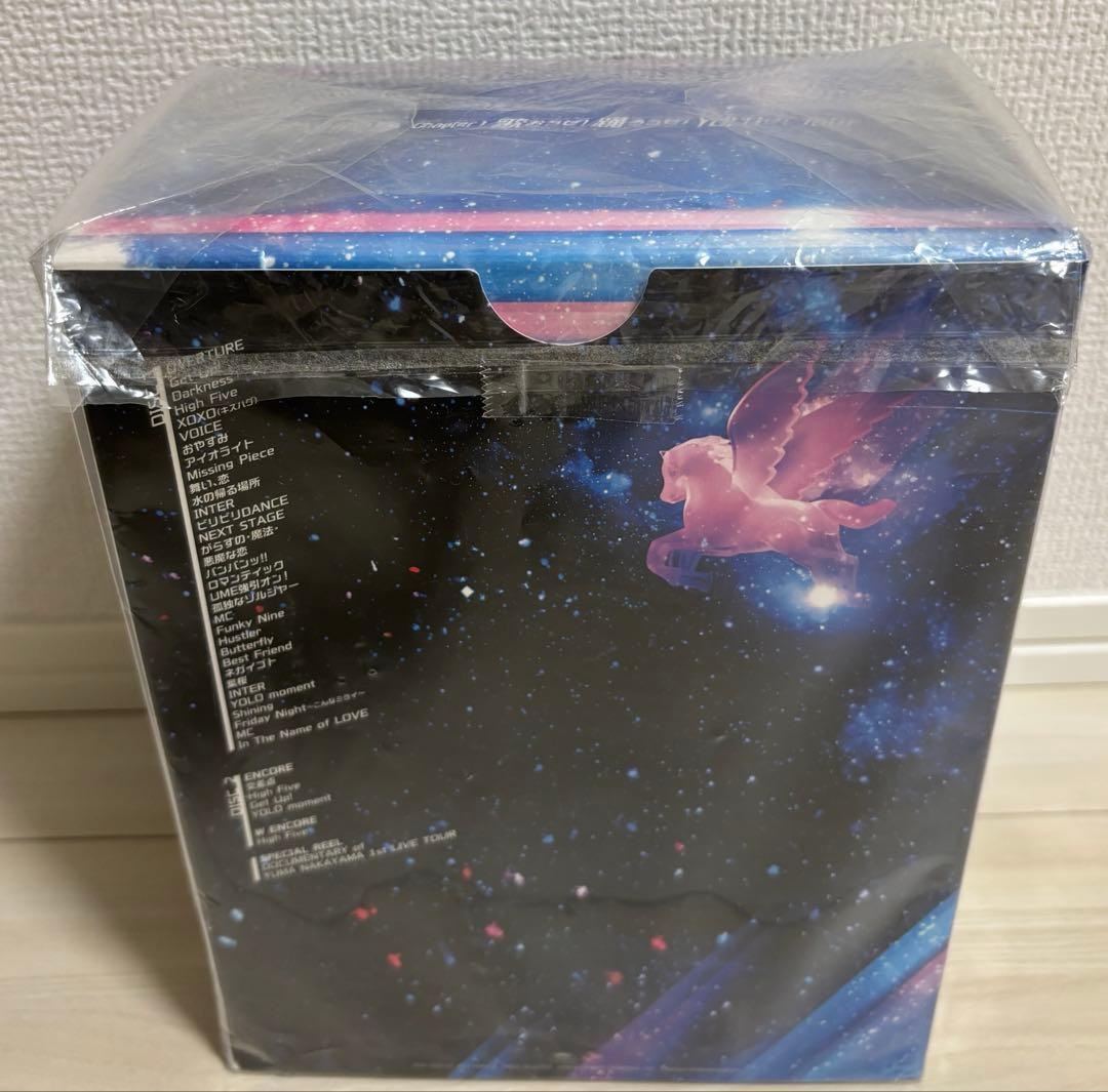 中山優馬Chapter1 デラックス盤 (非売品おまけ付き) - メルカリ