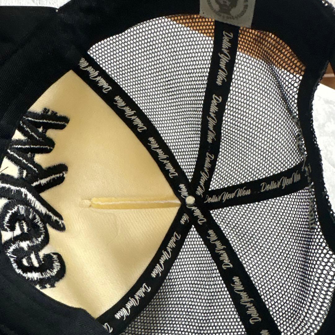 D.Y.W. メッシュキャップ mikado着用 LANA着用 DYW