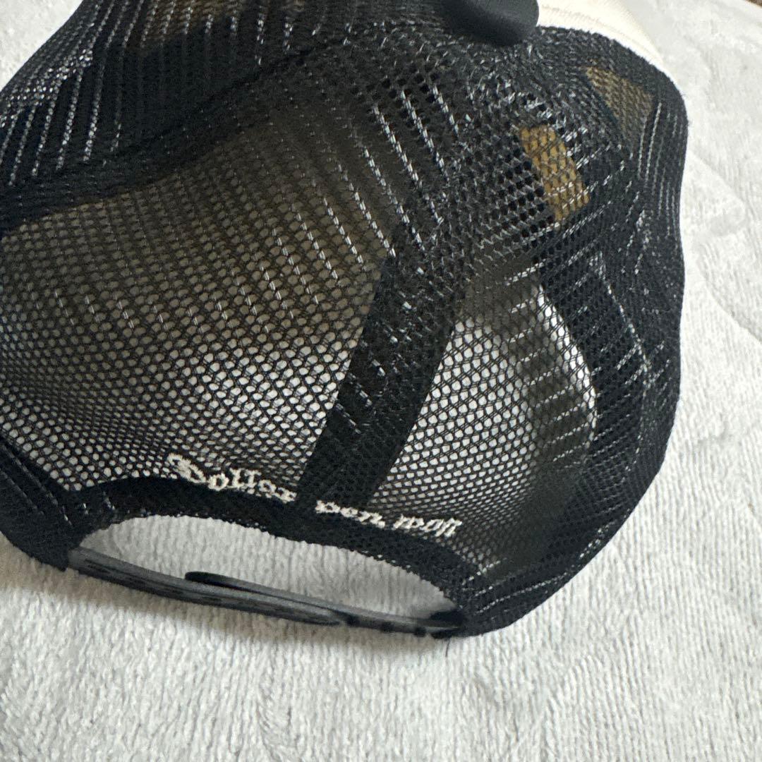 D.Y.W. メッシュキャップ mikado着用 LANA着用 DYW