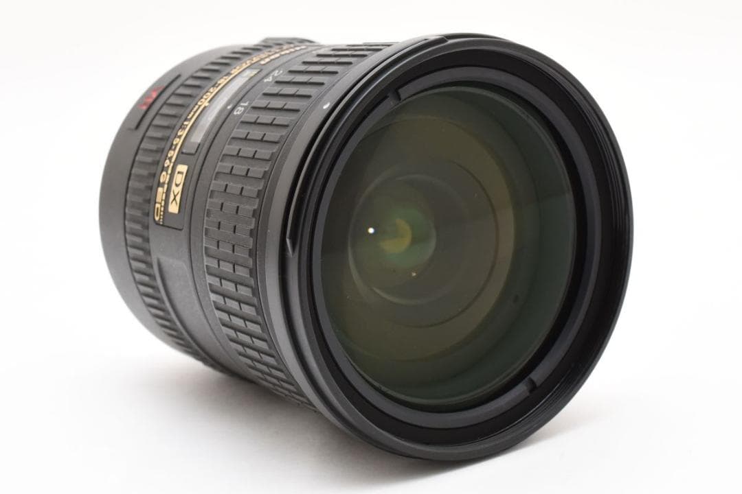 良品 Nikon AF-S 18-200mm F3.5-5.6 G ED VR