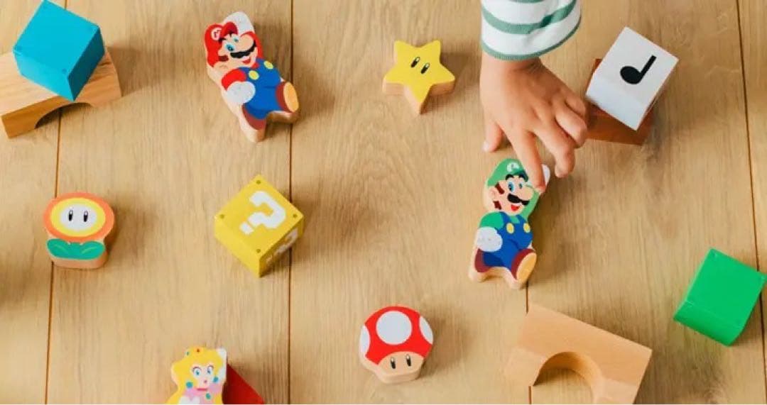 つみきマリオMY MARIO スペシャルセット 30個入り - メルカリ