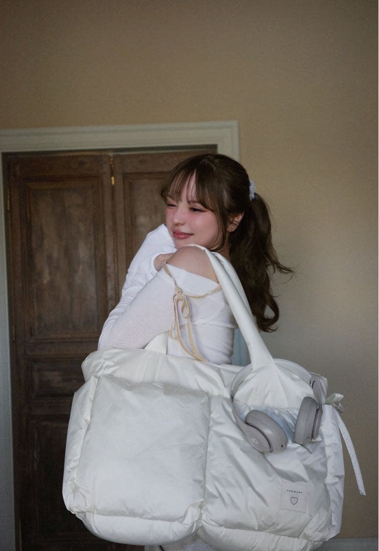 バッグ andmary Mary quilting bag Mary quilting bag