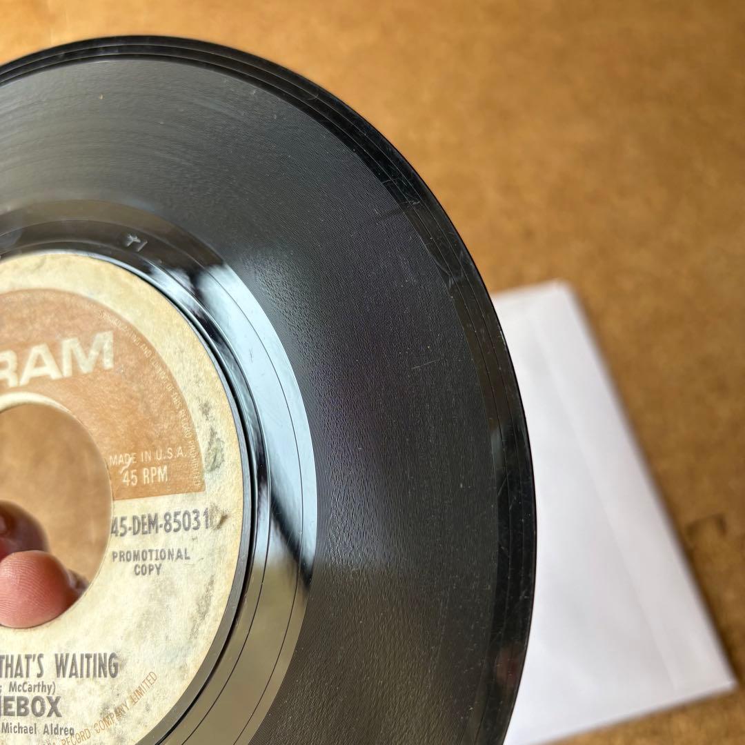 60s・mod・ノーザンソウル【Timebox・Beggin'】 - メルカリ