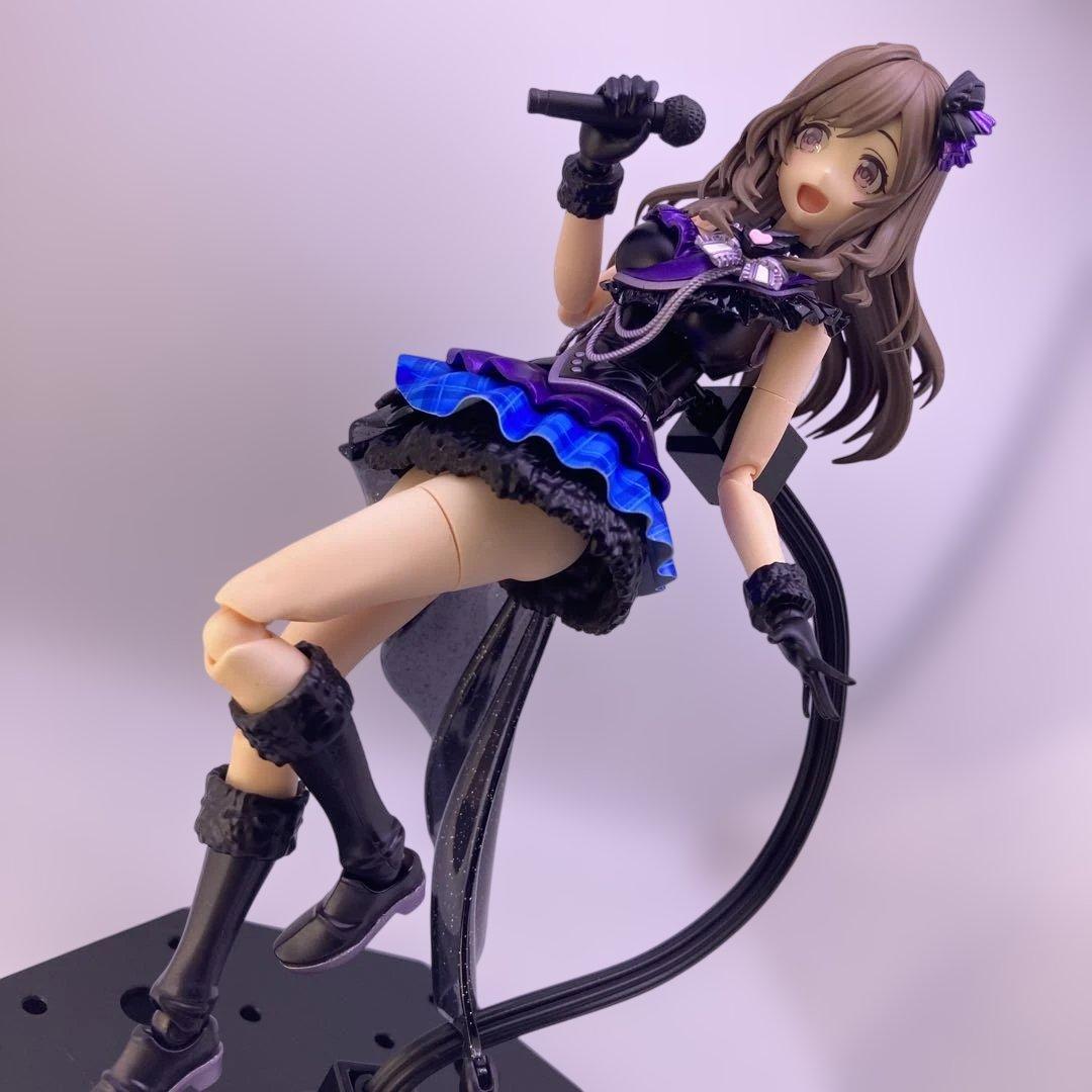 アイドルマスター 月岡恋鐘 30ms 塗装完成品 美プラ - メルカリ