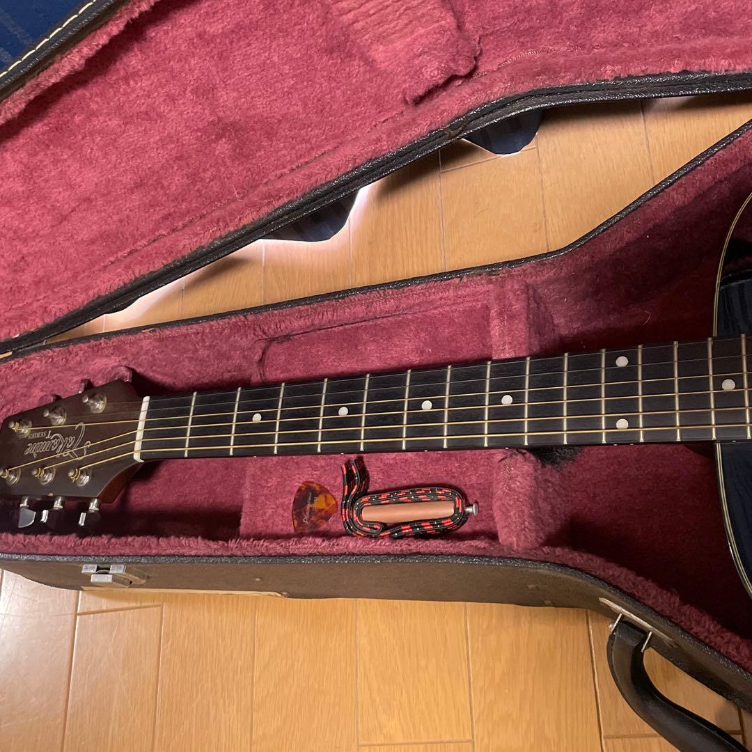 最終値下げ】takamine ギター T-F2TBS ハードケース付き