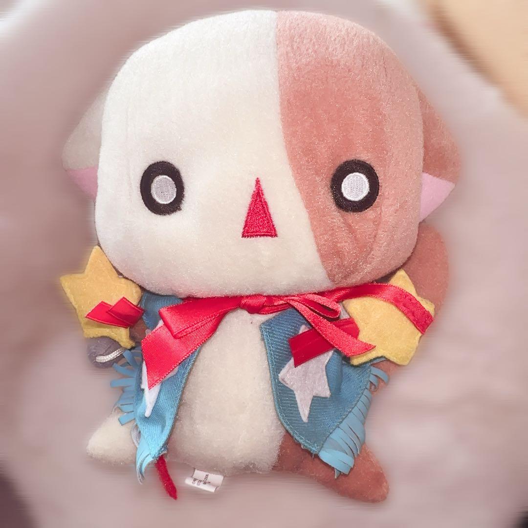 きらりん☆レボリューション　なーさん　おしゃべり　ぬいぐるみ 未開封 当時物 きらりんレボリューション なーなー☆なーさん