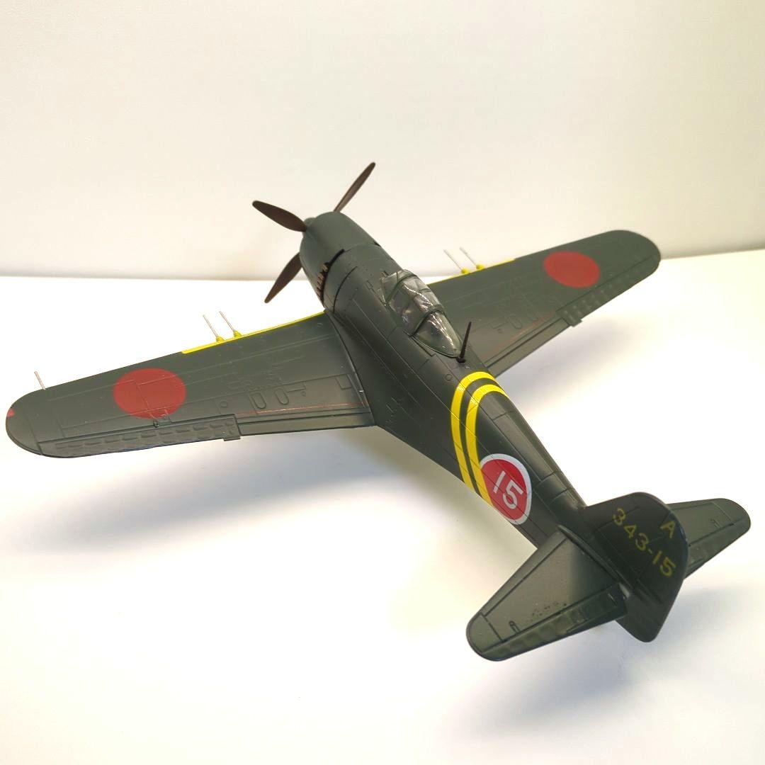 紫電改 マルシン工業製ダイキャスト1/48スケール戦闘機 - メルカリ
