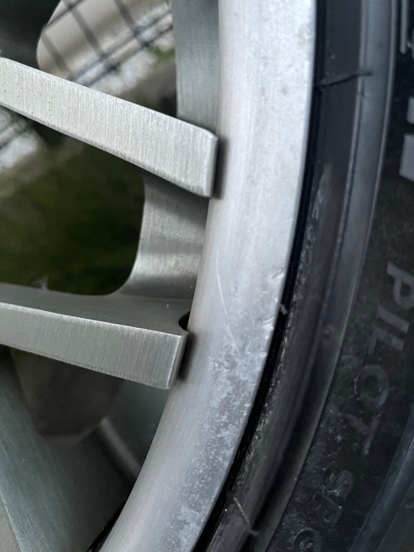 Agio 21インチ 112 audi vw bmw benz アメ鍛 - メルカリ