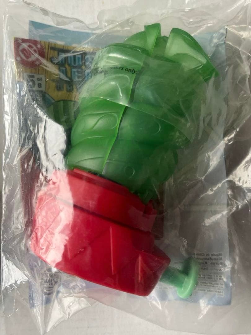 バーガーキング 米国 キッズミール 2003年 ジャスティスリーグ 全8個