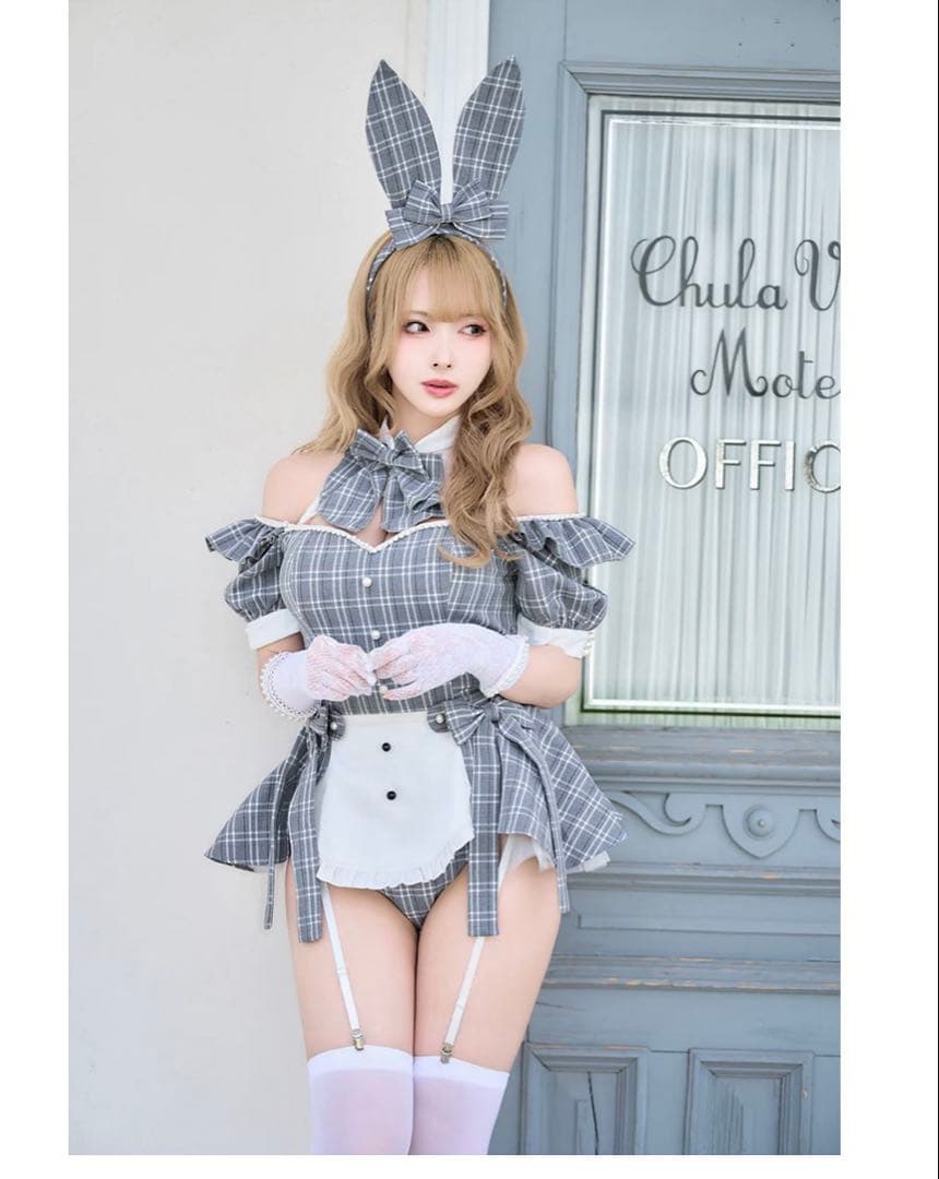 即購入◎malymoonバニースーツ