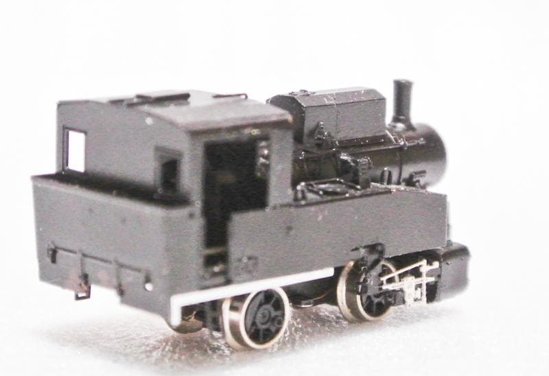 ジャンク ワールド工芸 Nゲージ 国鉄 B20 蒸気機関車 - メルカリ