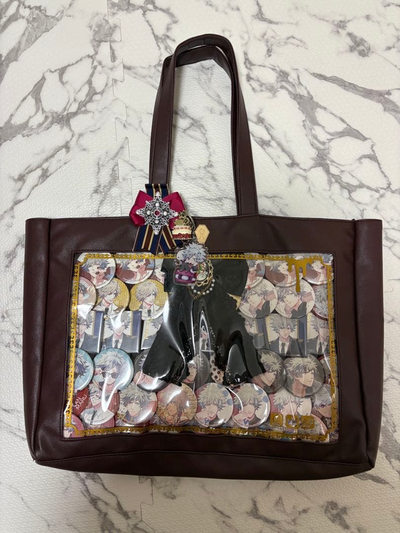 うたプリ 黒崎蘭丸 痛バ 2026年最新】黒崎蘭丸 痛バの人気アイテム - メルカリ