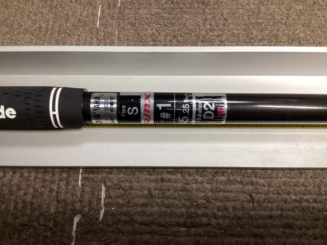 スピーダー661 エボ4 (S)マルチフィットスリーブ装着 クラブ長45.25