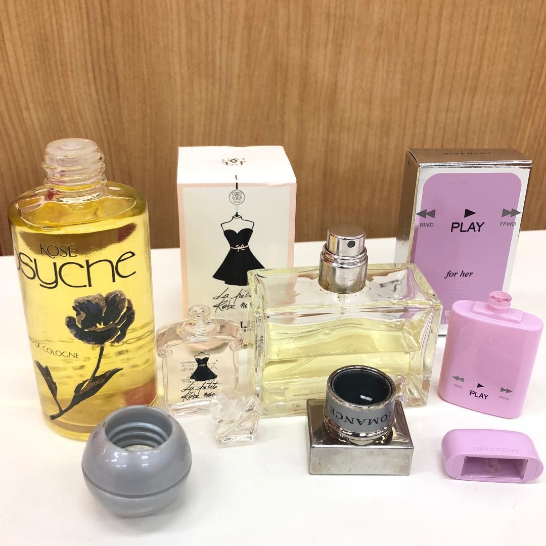 ♥cr463-505 CHANEL・HERMES ブランド香水11点おまとめ