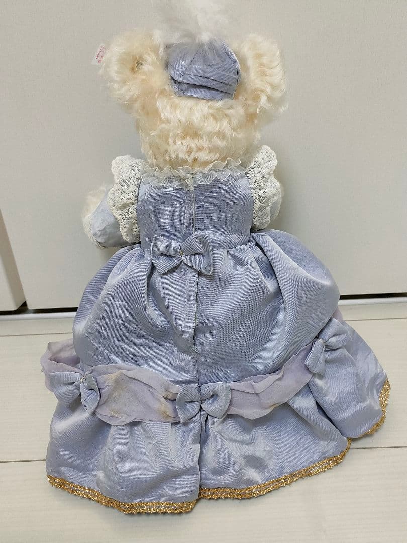 シュタイフ マリーアントワネット steiff EAN676437 - メルカリ