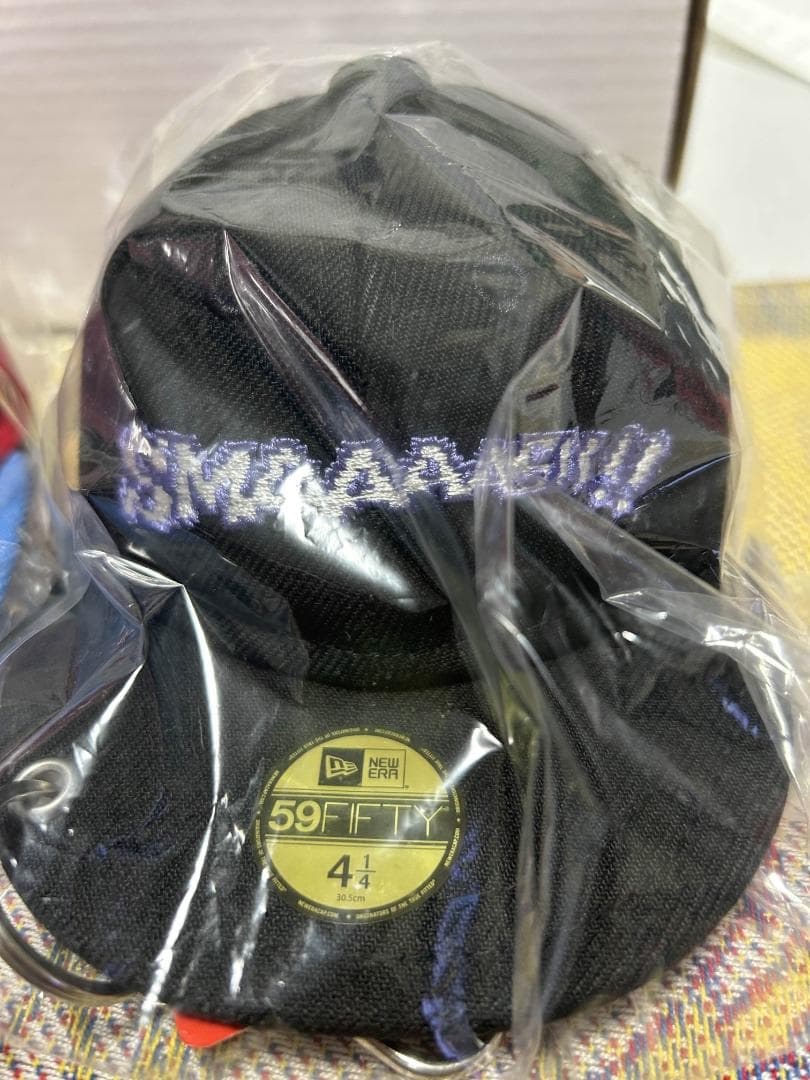 NEW ERAⓇ ポーチキーホルダー （SMAAAASH!!）（ネス）