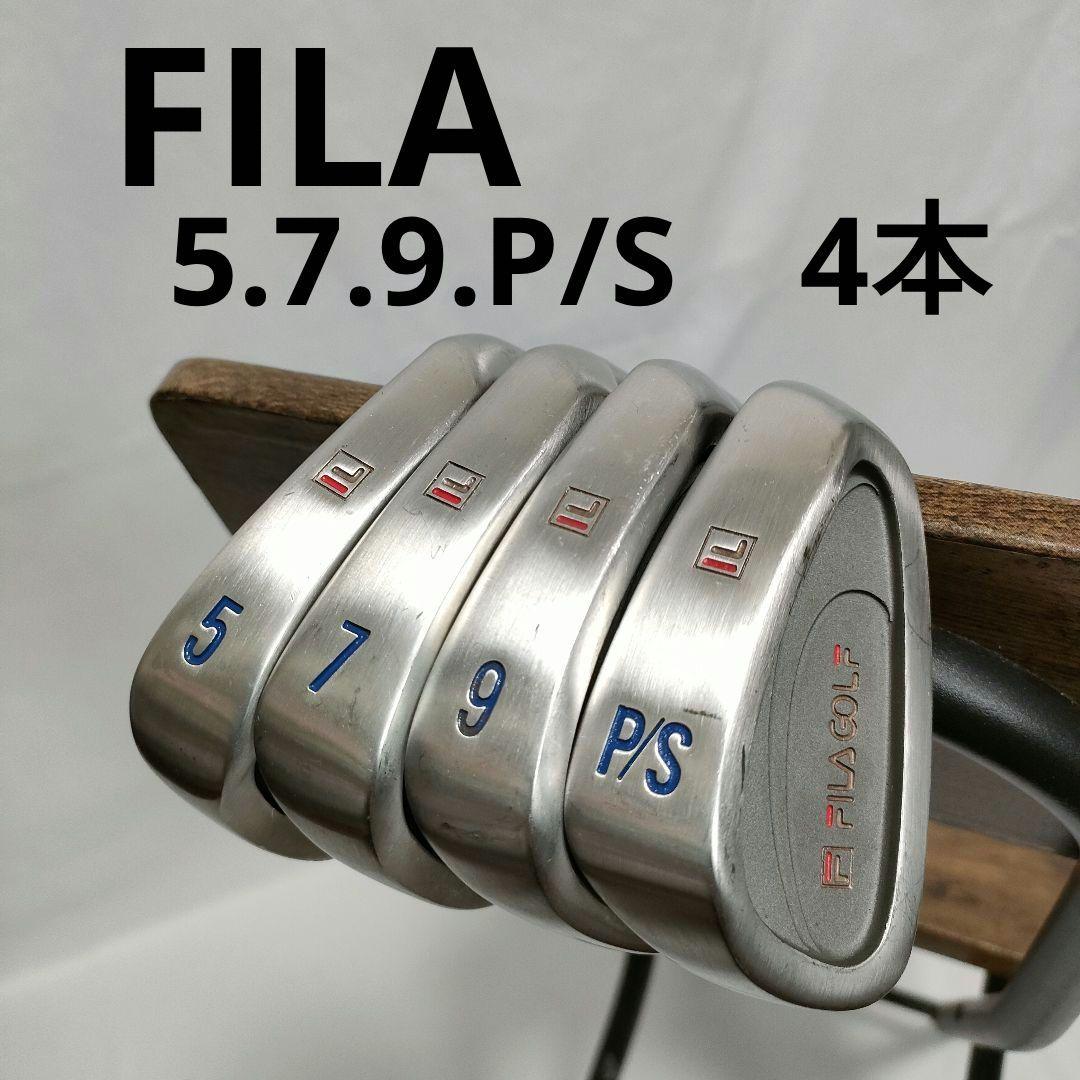 ♥レディース FILA 初心者様オススメ 優しいセット 即ラウンドOK 送料