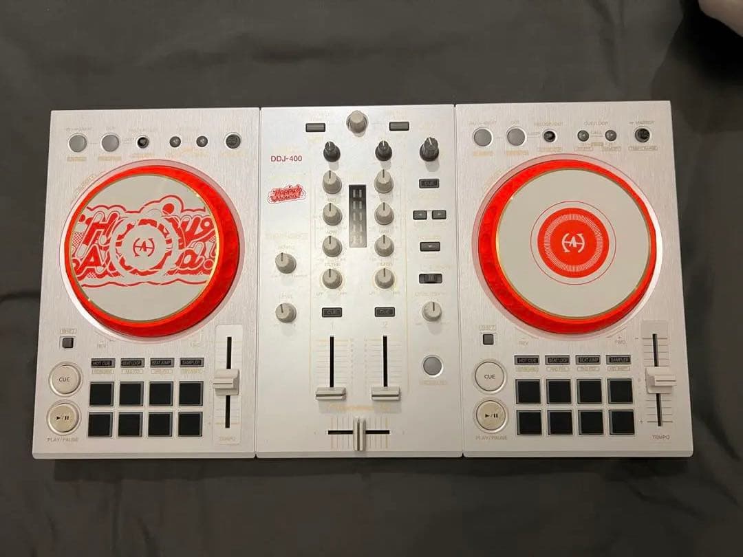 人気ホビー・楽器・アート - 限定コラボ品！Pioneer DDJ-400-HA
