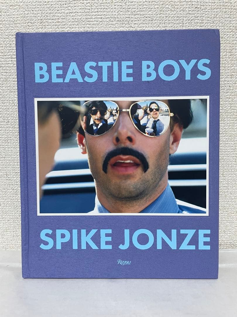 Beastie Boys Spike Jonze 写真集　洋書 Amazon.com: Beastie Boys: 9780847868384: Jonze, Spike, Diamond