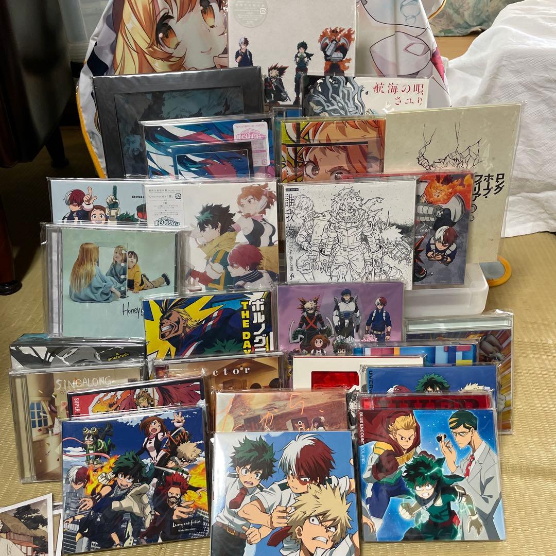 僕のヒーローアカデミア CDセット 僕のヒーローアカデミア』スペシャルセット BE4－JF: その他