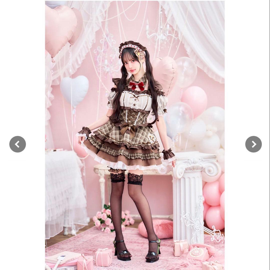 マリームーン/ショコラモカミルフィーメイド - メルカリ