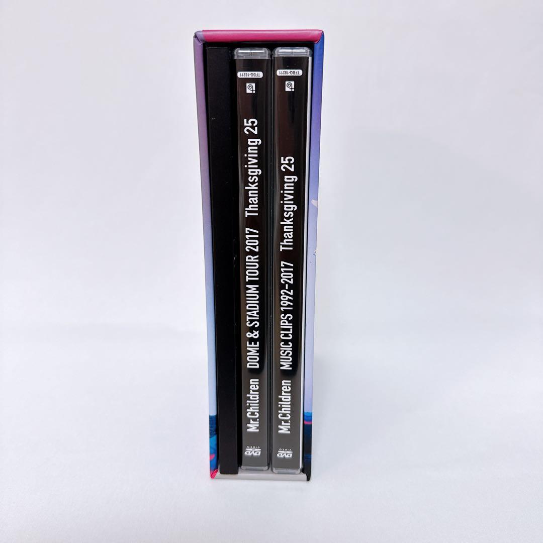 ほぼ新品◇Mr.Children 25周年30周年ライブ DVD Blu-ray - メルカリ