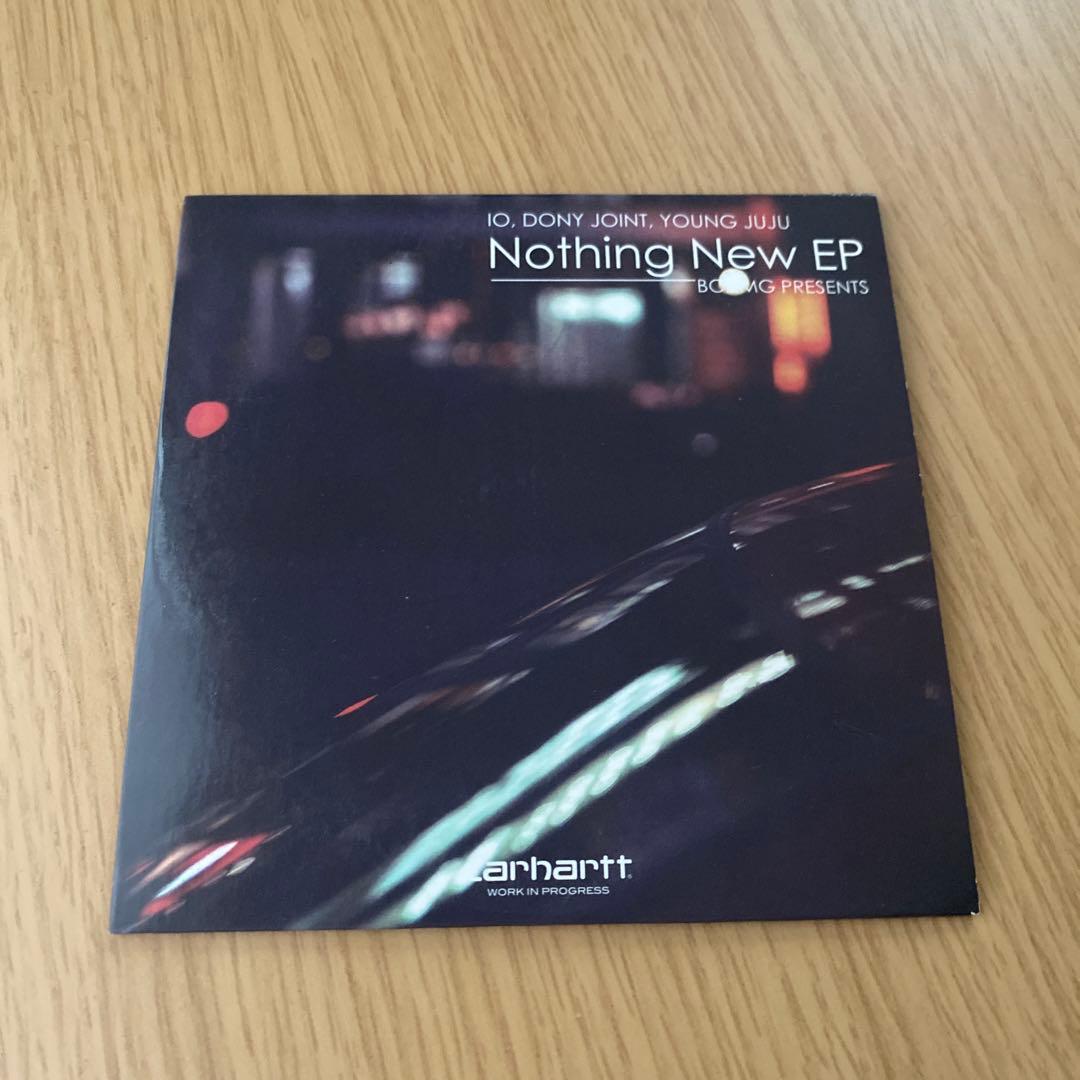 KANDYTOWN Nothing New EP - メルカリ