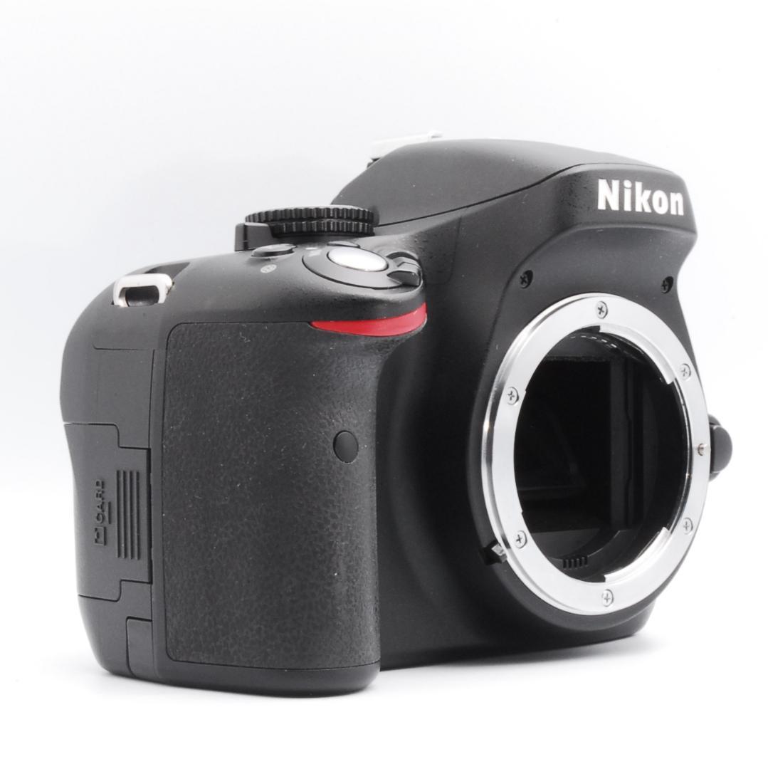 ⭐️外観美品！スマホ転送OK♪⭐️Nikon D5100 レンズセット