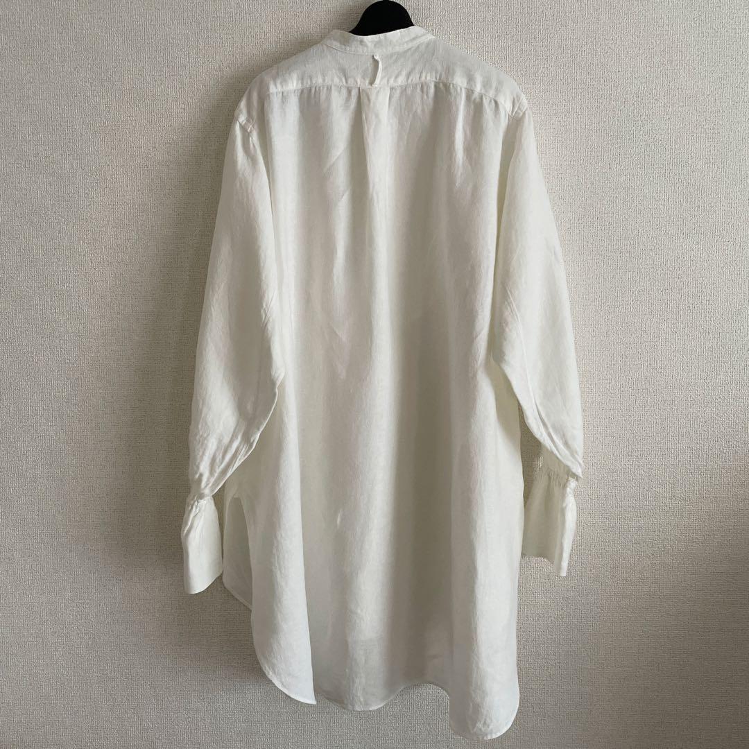 sorm´86 リネン PDS シャツ