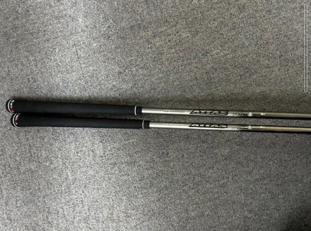 Masdagolf M425/S #AW #SW ATTAS IRON 10S - メルカリ