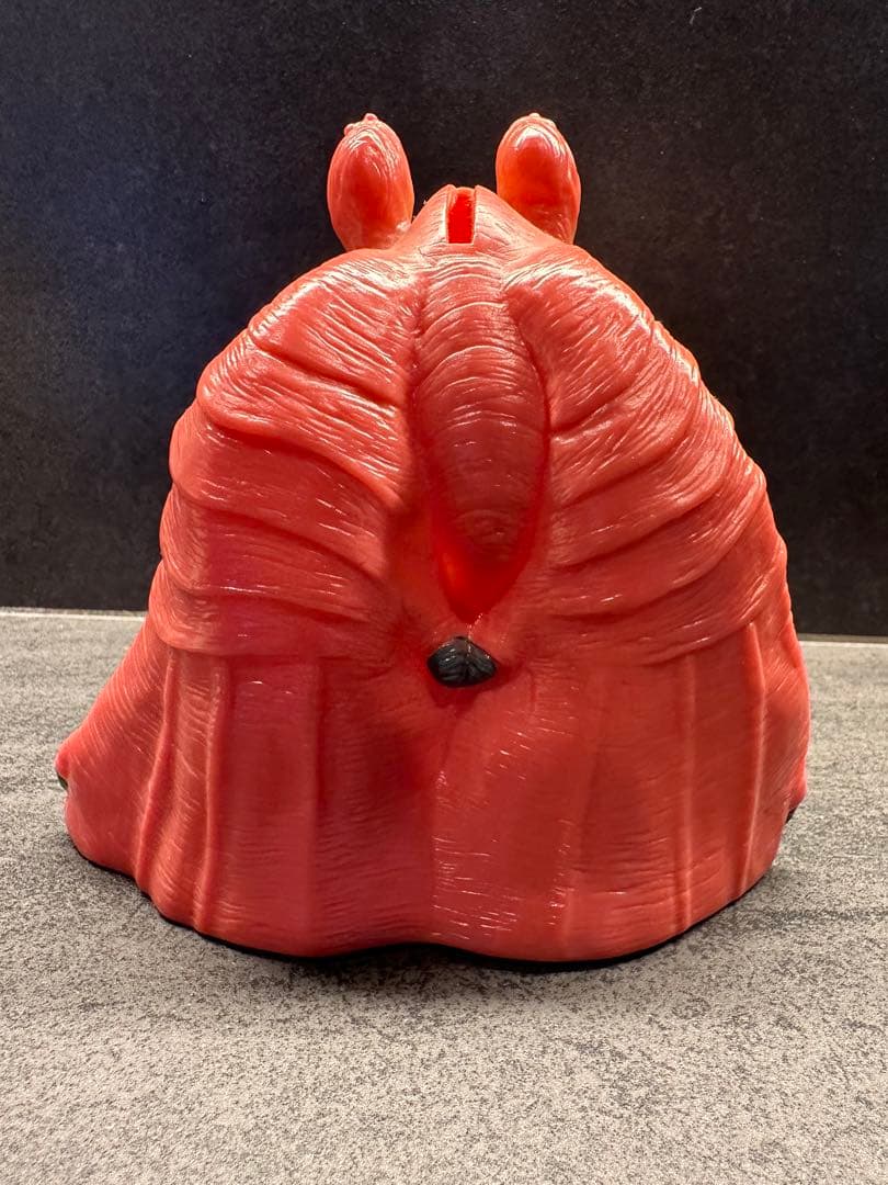 ジャージャービンクス スターウォーズ 輸入 貯金箱 ソフビ - メルカリ