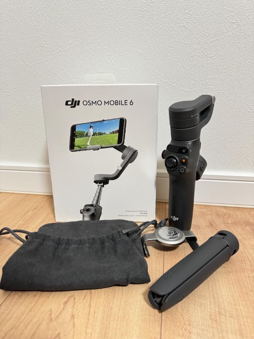 OSMO MOBILE 6 (スレートグレー)
