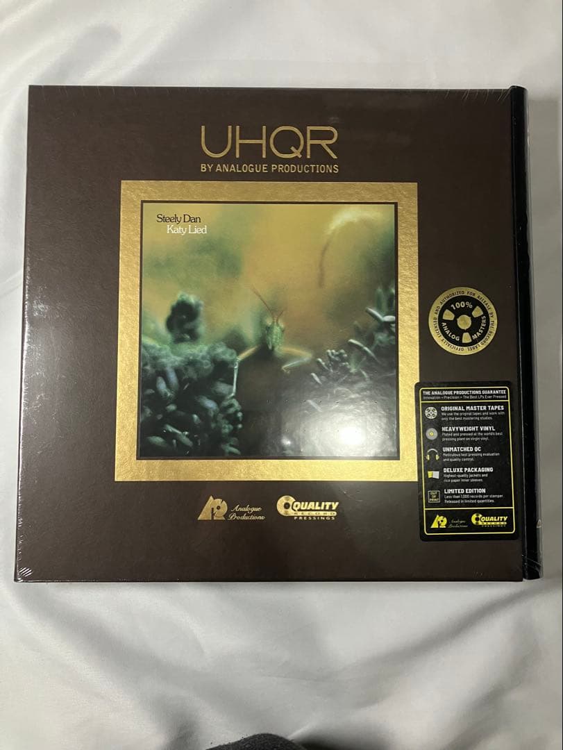 完売 入手困難 Katy Lied Steely Dan (スティーリー・ダン) - メルカリ
