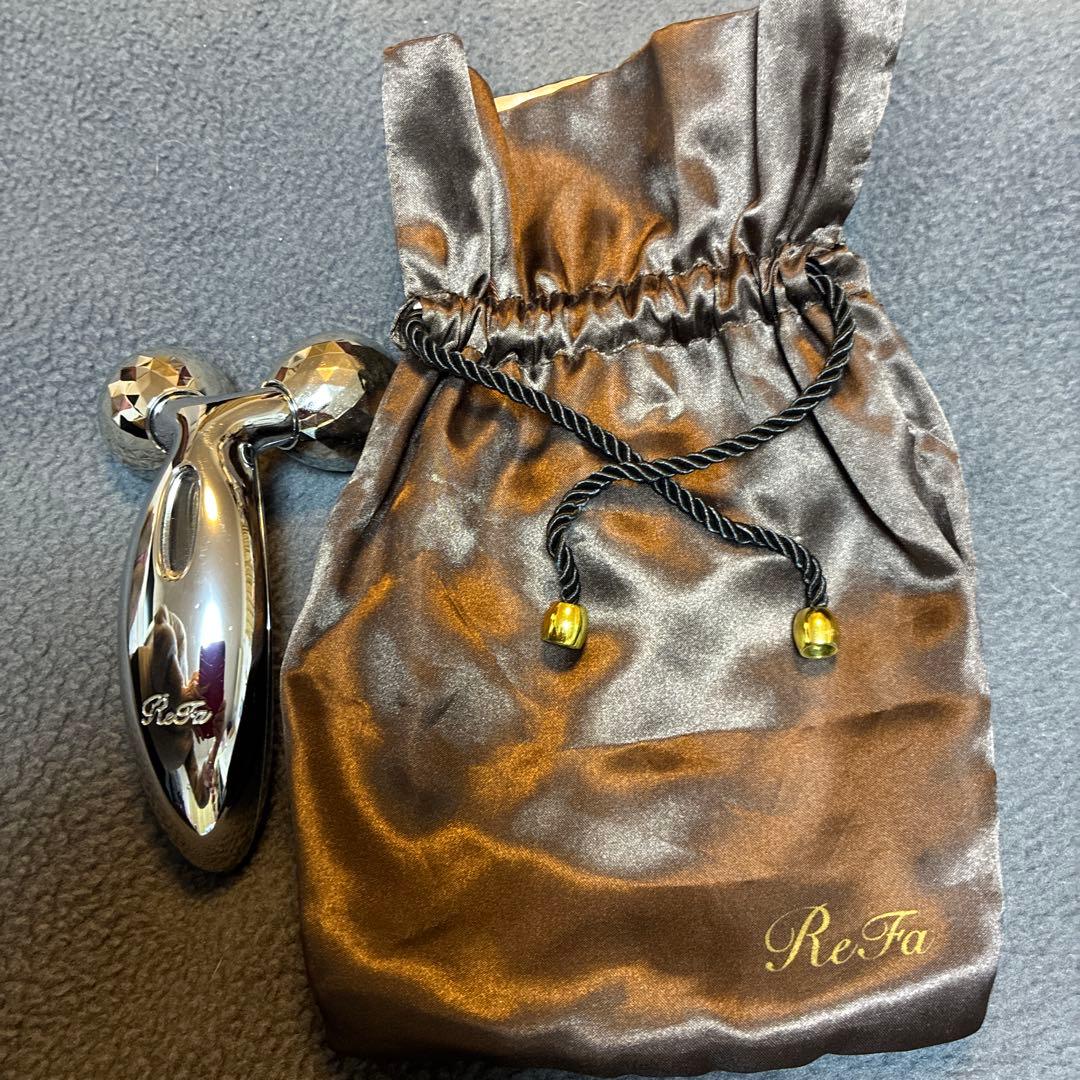 正規品 ReFa 美顔ローラー ダブルボール - メルカリ