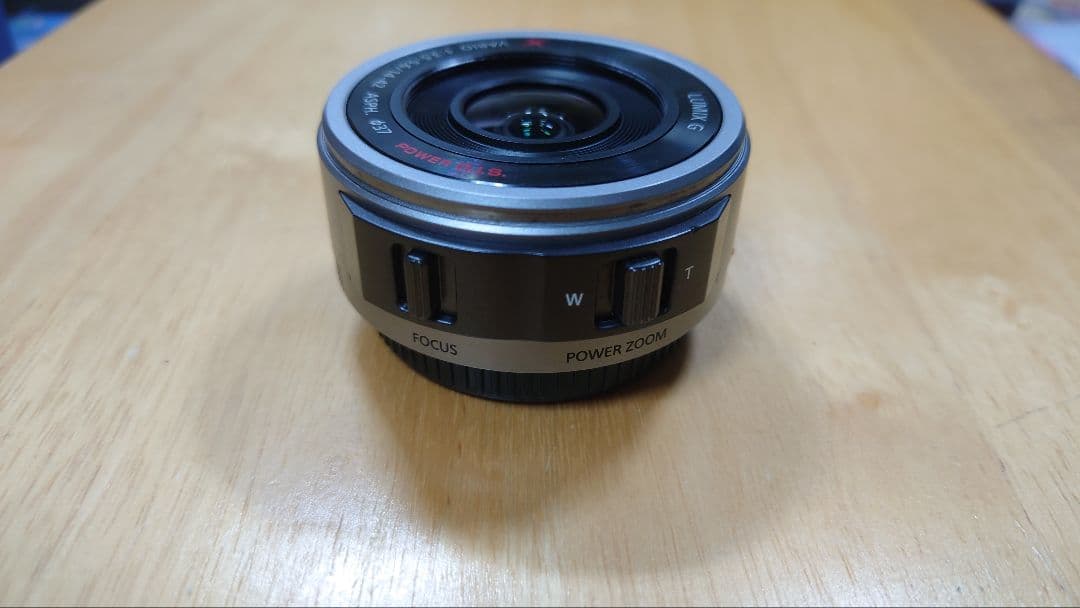 レンズ(ズーム) LUMIX G X VARIO PZ 14-42mm F3.5-5.6