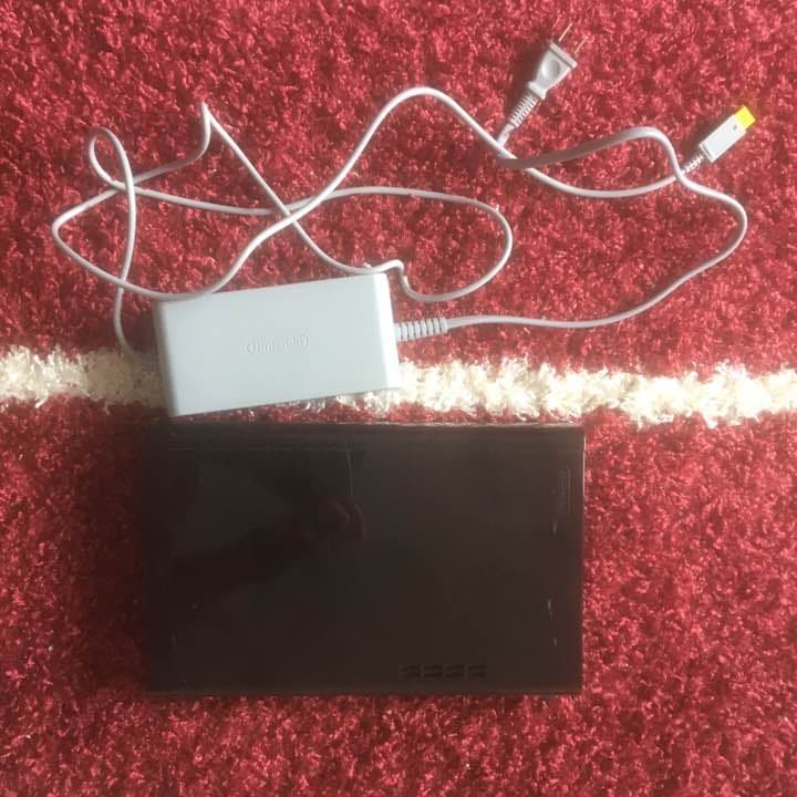 wiiu 本体とACアダプター 楽天市場】WiiU 本体専用 ACアダプター 電源アダプター 電源ケーブル