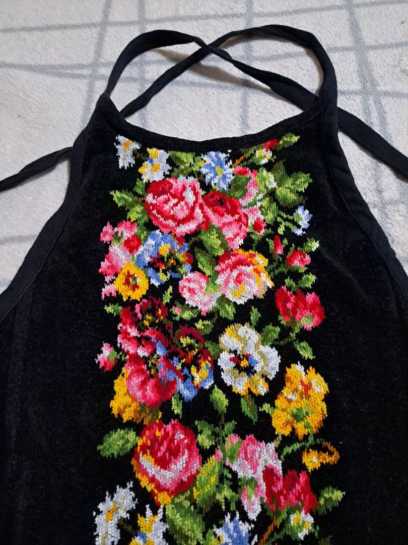 限定品 フェイラー ハイジ エプロン グレー エプロン商品一覧