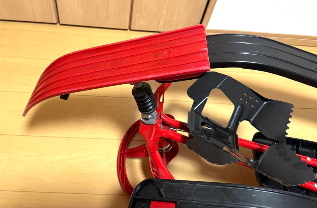 スノースライダー STIGA FSR スノーレーサー スティガ ソリ スノボ