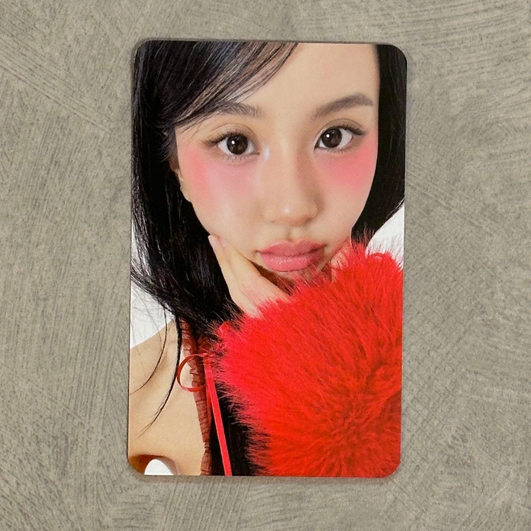 TWICE 2026 シーグリ FANS SHOP 店舗特典トレカ（チェヨン） - メルカリ