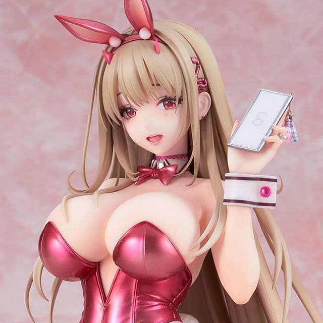 バイパー トキシックラビット NIKKE フィギュア