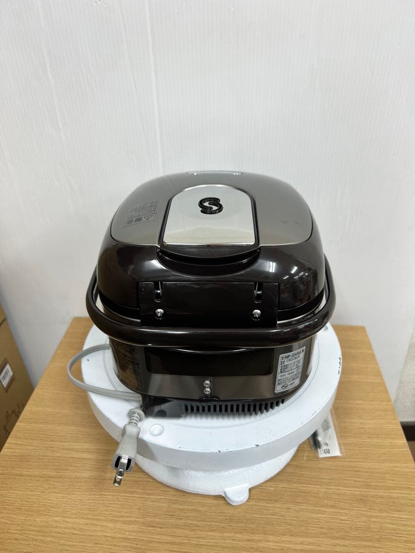 象印 IH炊飯器 NP-GV05 3.5合炊き 2020年製 - メルカリ